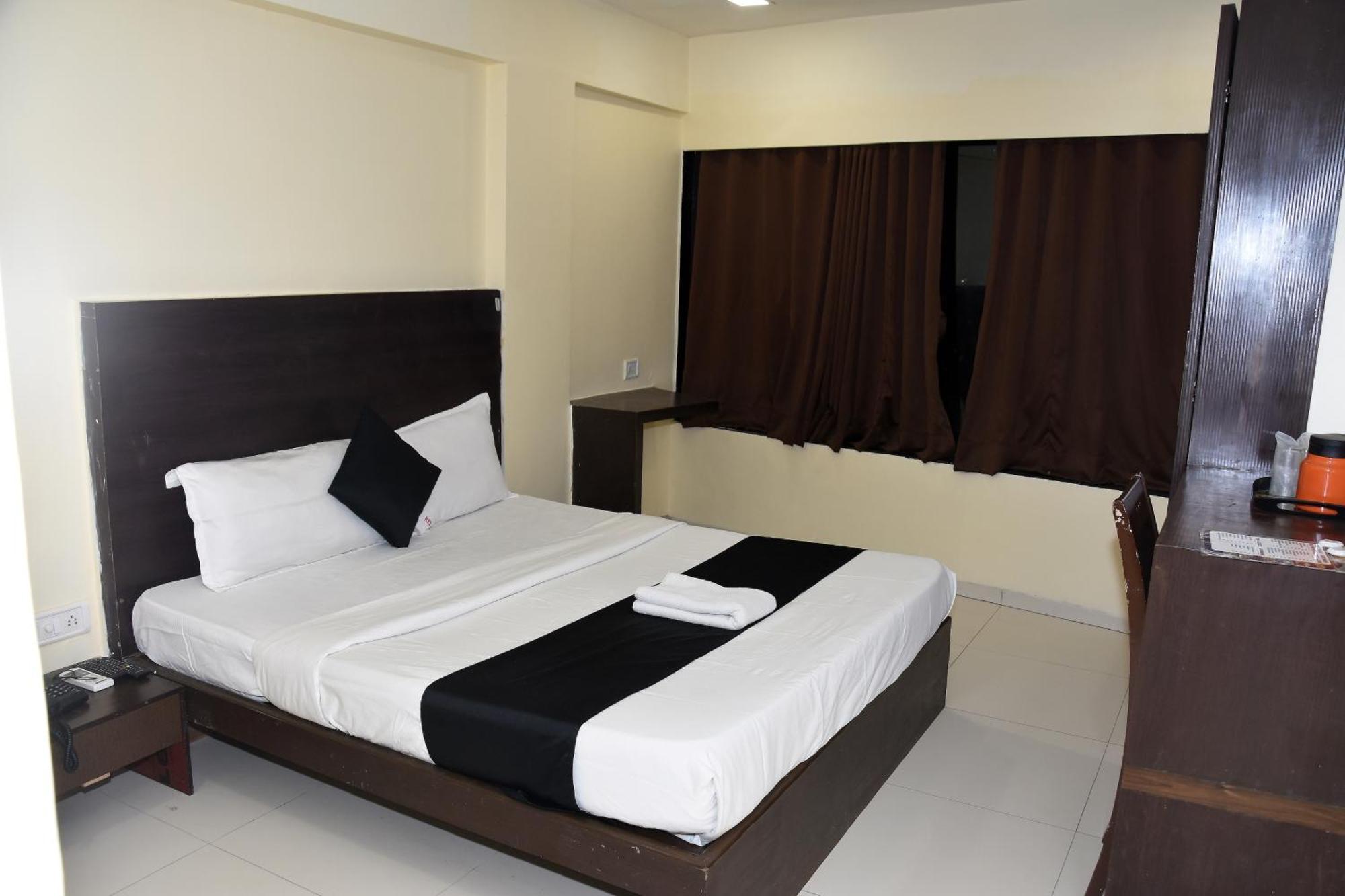 Fabhotel Kamran Residency Mumbai Exterior foto