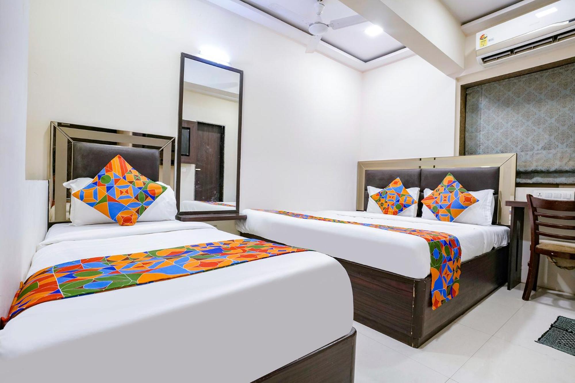 Fabhotel Kamran Residency Mumbai Exterior foto