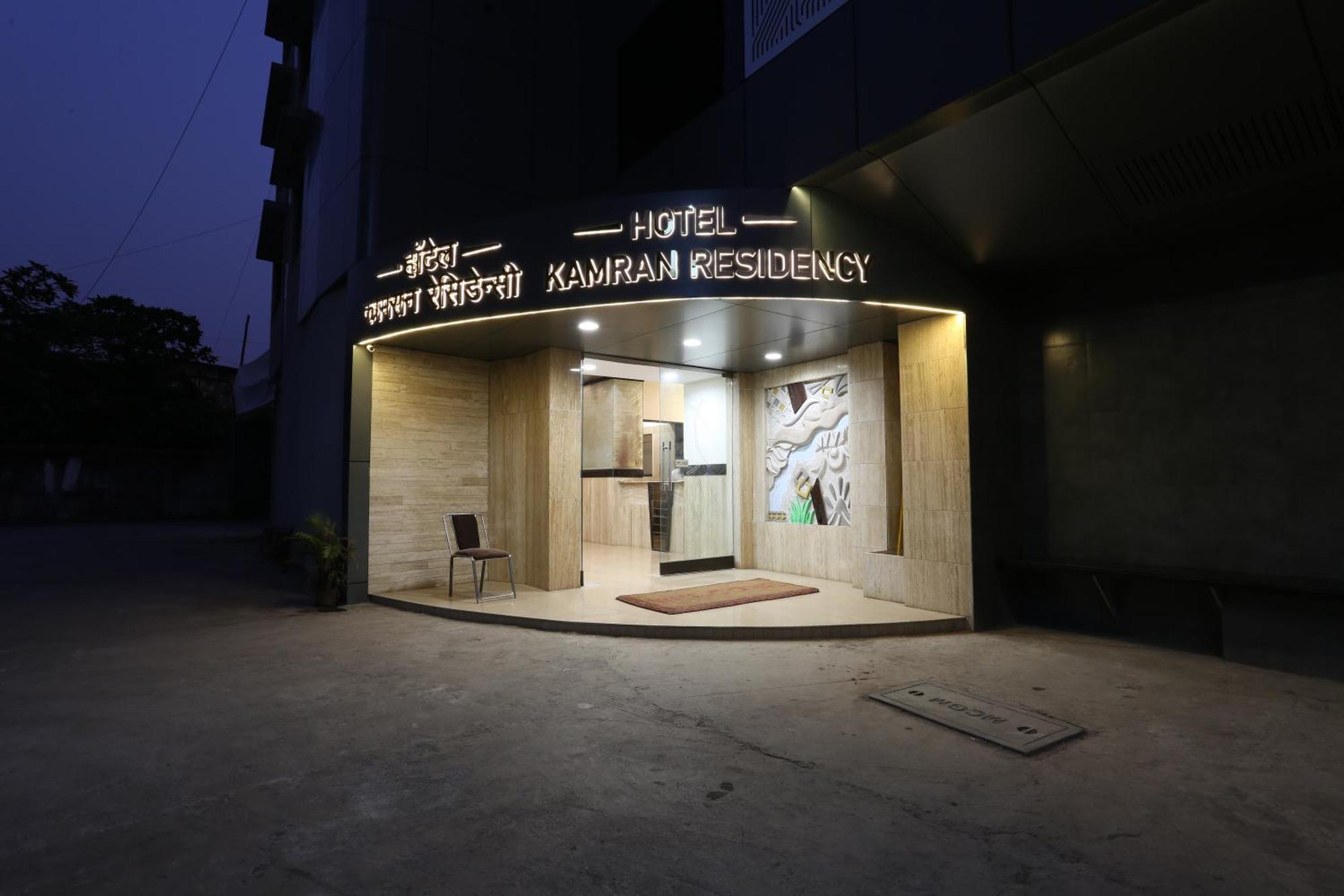 Fabhotel Kamran Residency Mumbai Exterior foto